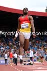 Mens long jump, British Championships, Birmingham. Photo: David T. Hewitson/Sports for All Pics